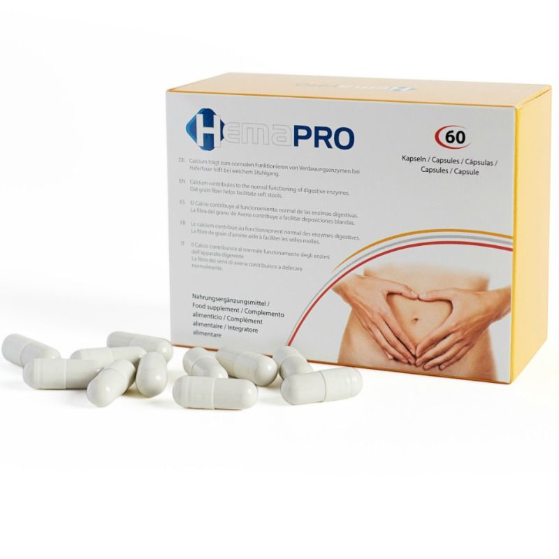 500 Cosmetics - Hemapro Pills Treatment for Hemorrhoids